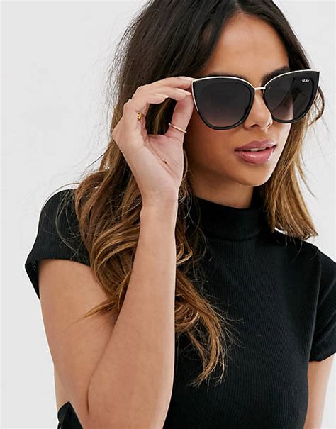 quay australia love child cat eye sunglasses|Cat Eye Sunglasses – Quay Australia.